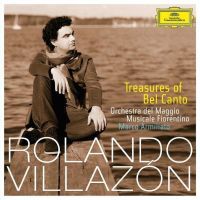 Treasures of Bel Canto - Rolando Villazon
